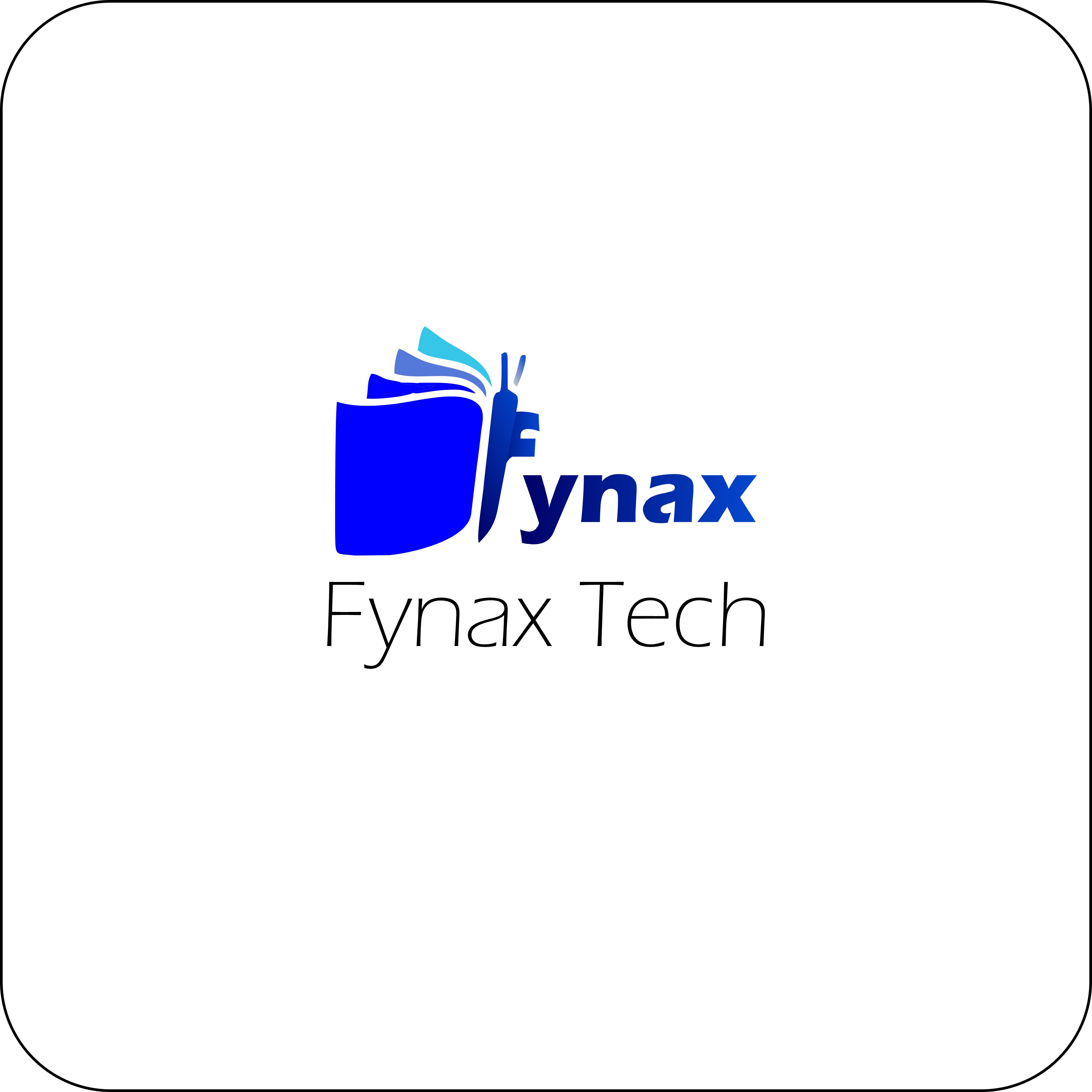 Fynax Tech Logo